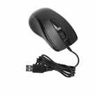 Immagine di TARGUS Targus - Mouse Ottico Cablato Wired Mouse USB AMU81AMGL
