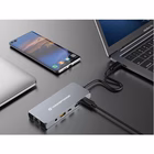 Immagine di 6-in-1 usb4 docking stationg