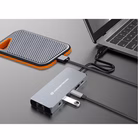 Immagine di 6-in-1 usb4 docking stationg