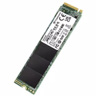 Immagine di Ssd interni 500GB pcie nvme gen3 x4 TRANSCEND TS500GMTE115S - SSD M.2 2280 da 500GB, PCIe Gen3x4 TS