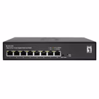 Immagine di Switch LEVEL ONE LEVELONE GES-2208 - SWITCH HILBERT 8-PORTE GIGABIT GES-2208
