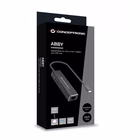 Immagine di USB 3.2 gen 1 adapter with USB hub