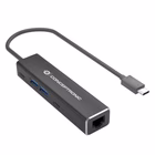 Immagine di USB 3.2 gen 1 adapter with USB hub