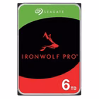 Immagine di Hdd interni 6000GB sata iii SEAGATE HDD IRONWOLF PRO 6TB ST6000NT001 ST6000NT001