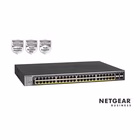 Immagine di Switch NETGEAR GS752TP-300EUS