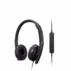 Immagine di Cuffie lenovo cablate anc gen 2