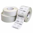 Immagine di Etichette in rotolo a trasferimento termico (TTR) mm 50x25 anima mm 40