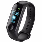 Immagine di Smartwatch CELLY PC2SMARTBAND - Smartband PROCOMPACT2 PC2SMARTBAND