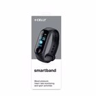 Immagine di Smartwatch CELLY PC2SMARTBAND - Smartband PROCOMPACT2 PC2SMARTBAND