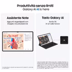 Immagine di Tablet 14,6" android 12 gb SAMSUNG GALAXY TAB S10 ULTRA 5G 256G GRAY SM-X926BZAREUE