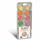 Immagine di Conf12 acquerelli metalic e fluo