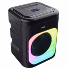 Immagine di Cassa per Smartphone/Tablet/Mp3 si Nero TRUST AZURA ALTOPARLANTE WIRELESS BLUETOOTH CON ILLUMI 252