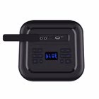 Immagine di Cassa per Smartphone/Tablet/Mp3 si Nero TRUST AZURA ALTOPARLANTE WIRELESS BLUETOOTH CON ILLUMI 252