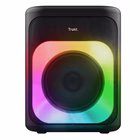 Immagine di Cassa per Smartphone/Tablet/Mp3 si Nero TRUST AZURA ALTOPARLANTE WIRELESS BLUETOOTH CON ILLUMI 252