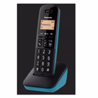 Immagine di Telefono cordless digitale PANASONIC CORDLESS KX-TGB610JTC BLUE KX-TGB610JTC