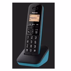 Immagine di Telefono cordless digitale PANASONIC CORDLESS KX-TGB610JTC BLUE KX-TGB610JTC