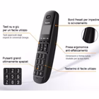 Immagine di Telefono cordless digitale PANASONIC CORDLESS KX-TGB613JTB TRIO KX-TGB613JTB
