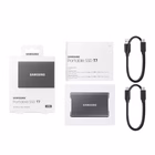 Immagine di Ssd esterni 2000GB USB 3.2 SAMSUNG T7 MU-PC2T0T/WW
