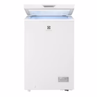 Immagine di Congelatore orizzontale a libera installazione 98 litri A+ 84,50x54,50x55,5 cm Bianco ELECTROLUX LCB