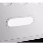 Immagine di Congelatore orizzontale a libera installazione 98 litri A+ 84,50x54,50x55,5 cm Bianco ELECTROLUX LCB