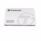 Immagine di Ssd interni 1000GB sata iii TRANSCEND TS1TSSD220Q - SSD 2.5" da 1TB, SATA3, QLC TS1TSSD220Q