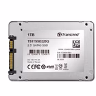 Immagine di Ssd interni 1000GB sata iii TRANSCEND TS1TSSD220Q - SSD 2.5" da 1TB, SATA3, QLC TS1TSSD220Q