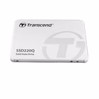 Immagine di Ssd interni 500GB sata iii TRANSCEND TS500GSSD220Q - SSD 2.5" da 500GB, SATA3, QLC TS500GSSD220Q