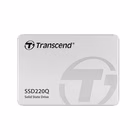 Immagine di Ssd interni 500GB sata iii TRANSCEND TS500GSSD220Q - SSD 2.5" da 500GB, SATA3, QLC TS500GSSD220Q