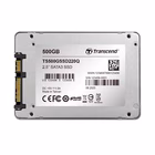 Immagine di Ssd interni 500GB sata iii TRANSCEND TS500GSSD220Q - SSD 2.5" da 500GB, SATA3, QLC TS500GSSD220Q