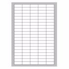 Immagine di Cf10000 etichette 37x14mm 100ff