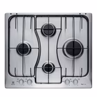 Immagine di Piano cottura gas acciaio inox grigio ELECTROLUX RGG6242LOX 949640230