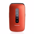 Immagine di Smartphone PANASONIC CELLULARE SENIOR PHONE TU550 NERO KX-TU550EXR