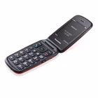 Immagine di Smartphone PANASONIC CELLULARE SENIOR PHONE TU550 NERO KX-TU550EXR