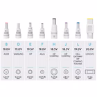 Immagine di Alim. notebook universale 65w