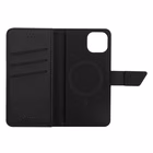 Immagine di Cover similpelle Nero CELLY WALLYMAG - Apple iPhone 13 WALLYMAG1007BK