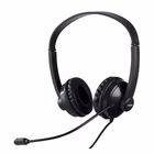 Immagine di Cuffia USB con filo e mute mode