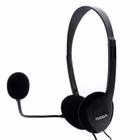 Immagine di Cuffia stereo pc 2xjack 3.5mm