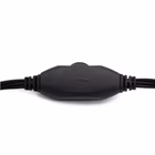 Immagine di Cuffia stereo pc 2xjack 3.5mm