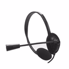 Immagine di Cuffia USB con filo e luce