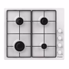 Immagine di Piano cottura gas ghisa smaltata Bianco CANDY CANDY PIANO COTT CHW6LWW 33801978