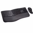 Immagine di Tastiera e mouse KENSINGTON Pro Fit Ergo wireless colore nero