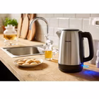 Immagine di Bollitore 2.200 w grigio PHILIPS HD9350/90