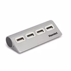 Immagine di Hub USB 2.0 4 porte alluminio