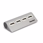 Immagine di Hub USB 2.0 4 porte alluminio