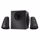 Immagine di Logitech casse speaker system z623 - casse audio colore nero - potenza suono da 200w rms - due ingre