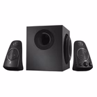 Immagine di Logitech casse speaker system z623 - casse audio colore nero - potenza suono da 200w rms - due ingre