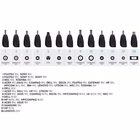 Immagine di Alim. nb autosensing 90w slim lcd