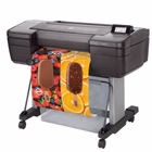 Immagine di Stampante DesignJet Z6 PostScript da 24