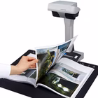 Immagine di Scanner per documenti e immagini a3 600 dpi fujitsu sv600