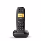 Immagine di Telefono cordless digitale GIGASET CORDLESS A170 NERO S30852H2802K101